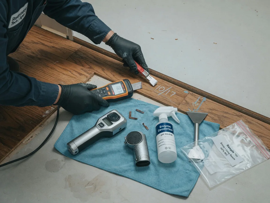 Why choose Water Damage Repair in Kenvir, KY